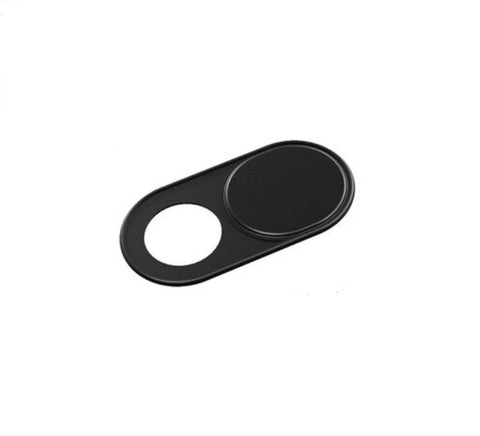 Webcam Abdeckung schwarz (Laptop/Tablet) 2 Stk.